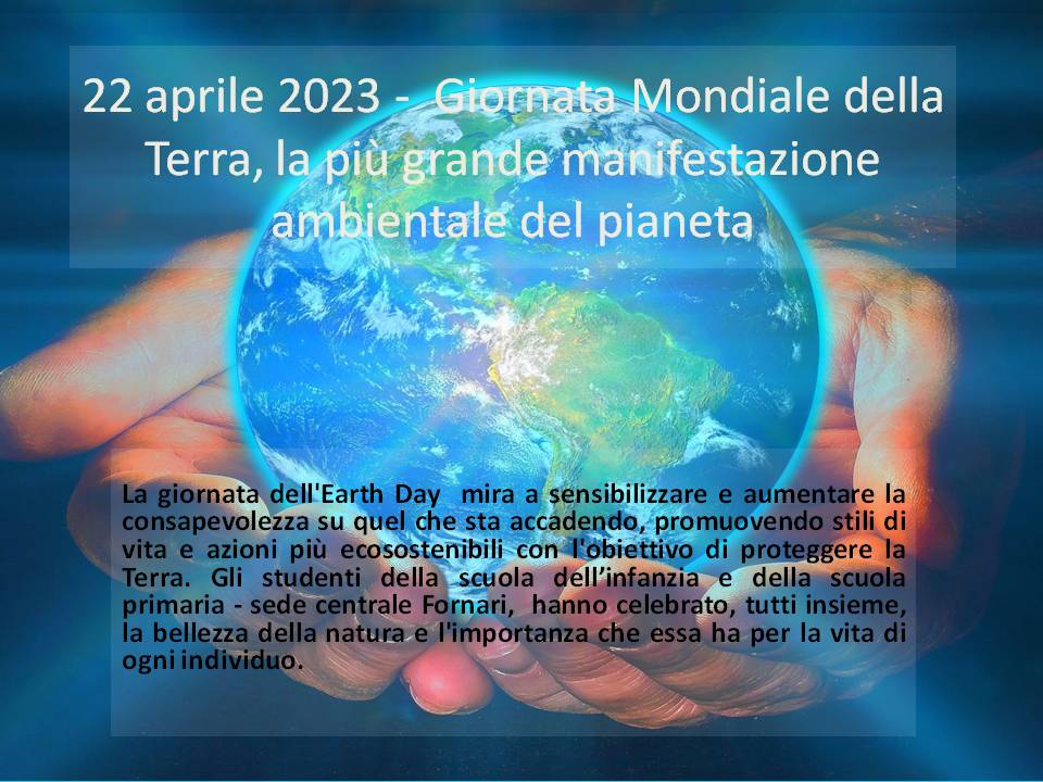 22 Aprile 2023 - Plesso Fornari